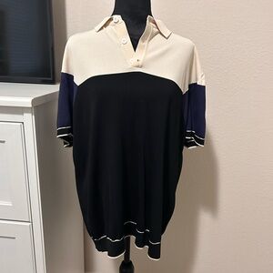 Paul Jones Polo XL Has Been dry cleaned only